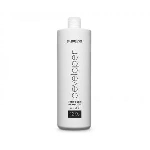 Oxidant crema 12% Subrina Professional Developer 40 Vol, 1000ml