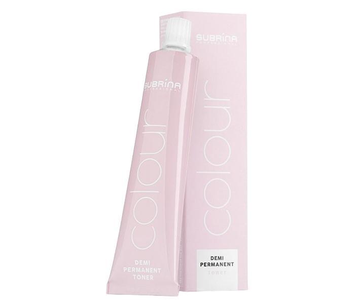 Vopsea de par demi-permanenta Subrina Professional Toner Colour 9/5, 60ml
