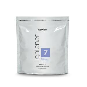 Pudra decoloranta Subrina Professional Lightener Master Rezerva, 7 Nivele, 500gr
