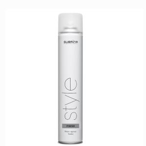Subrina Professional Style Finish Flexible Hair Spray, Fixativ, 500ml