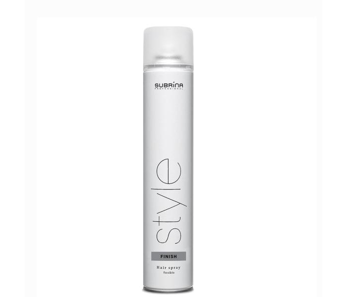 Subrina Professional Style Finish Flexible Hair Spray, Fixativ, 500ml