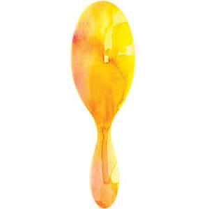 Perie pentru par Wet Brush Detangle Professional Watercolor Orange