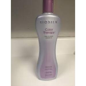 Sampon Biosilk Color Therapy Cool Blonde, 355ml