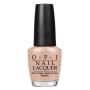 Lac de unghii OPI Nail Lacquer Pale To The Chief, 15ml