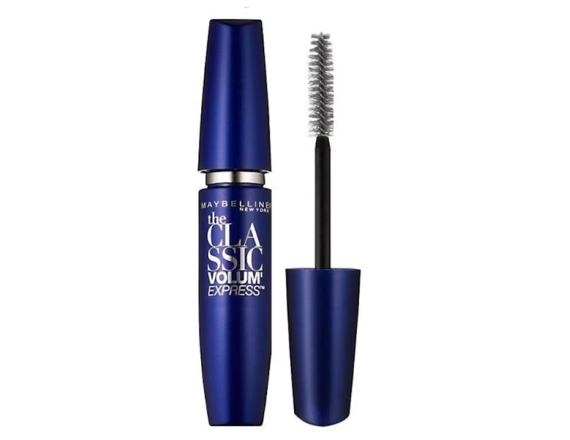 Maybelline Volum Express, Rimel, Volum Instant, Negru, 10ml