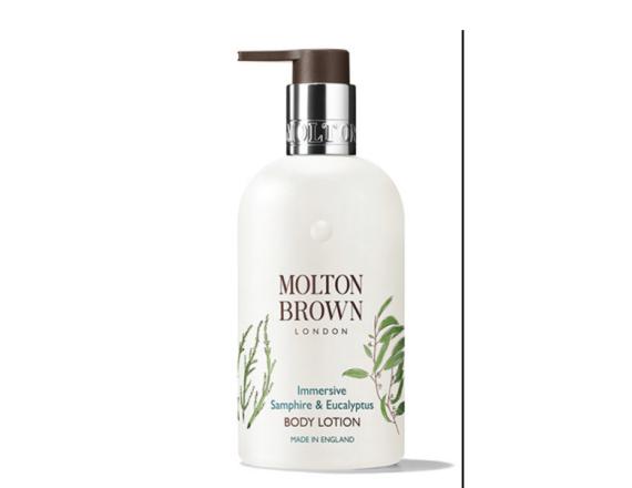 Molton Brown Seabourn Samphire & Eucalyptus, Lotiune de Corp, 300ml