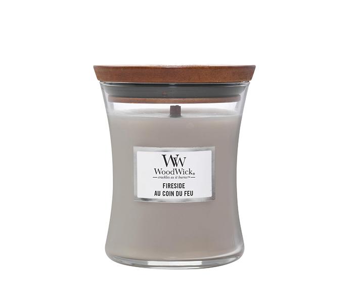 WoodWick Frasier, Lumanare Parfumata, 275g