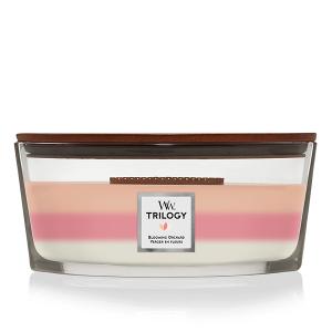 WoodWick Blooming Orchard, Lumanare Parfumata, 453.5g