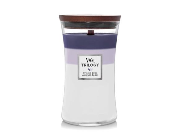 WoodWick Evening Luxe, Lumanare Parfumata, 609.5g