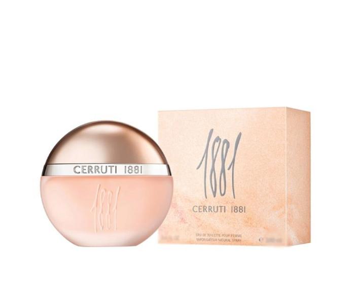 Cerruti 1881, Femei, Eau De Toilette, 30ml