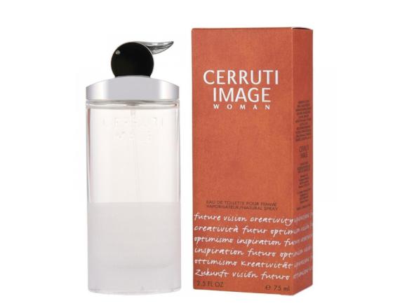 Cerruti Image, Femei, Eau De Toilette, 75ml