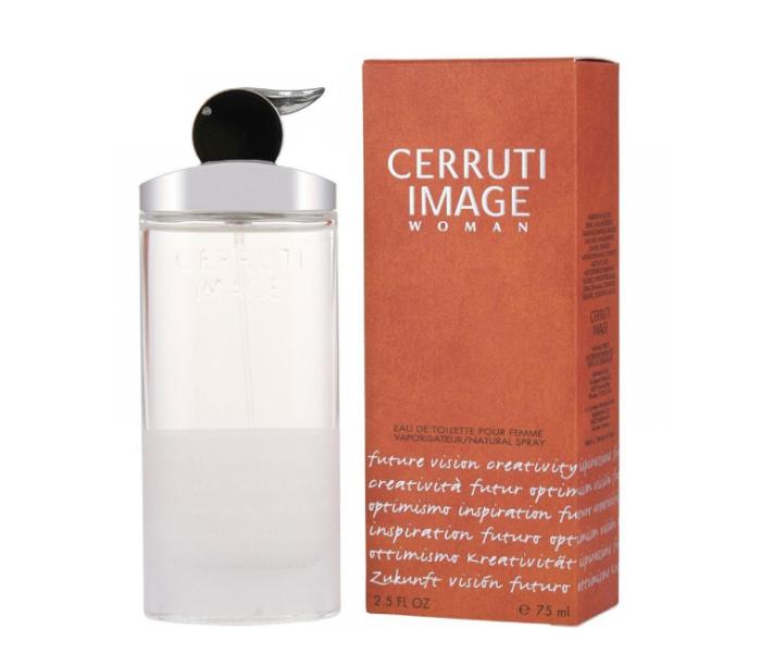 Cerruti Image, Femei, Eau De Toilette, 75ml