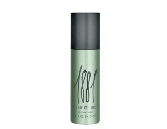 Cerruti 1881, Barbati, Deodorant, 150ml