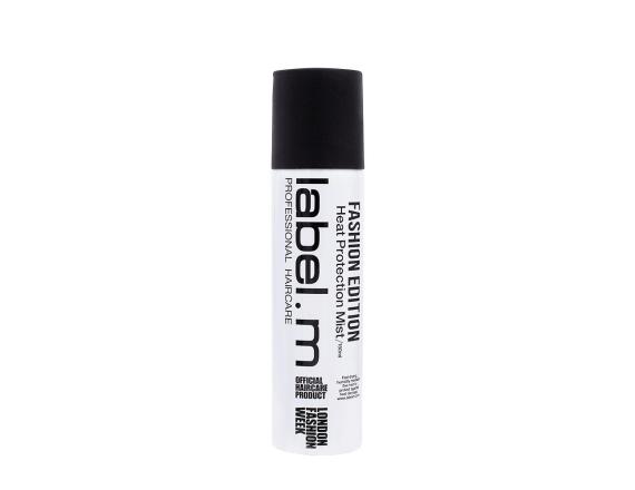 Spray pentru par Label.M Fashion Edition Heat Protection Mist, 150ml