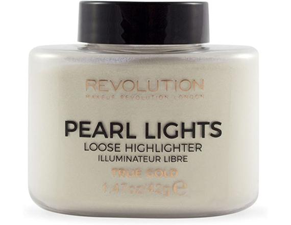 Pearl Lights, Femei, Iluminator, True Gold, 25 g