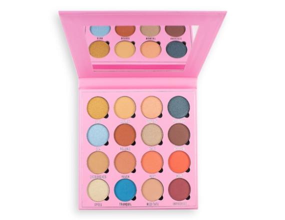Obsession, Femei, Paleta de make-up, All we have is now, 20.8 g