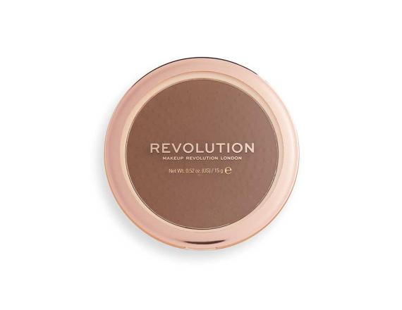 Makeup Revolution Face Mega Bronzer 03 Medium 15 Ml