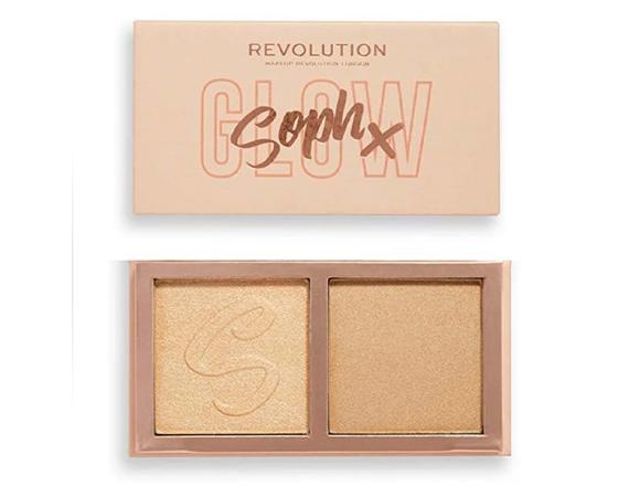 Makeup Revolution X Soph Face Duo Cookies And Cream 9 Gr