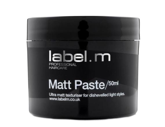 Ceara pentru par Label.M Matt Paste, 50ml