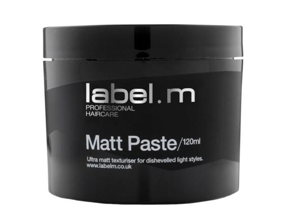 Ceara pentru par Label.M Matt Paste, 120ml