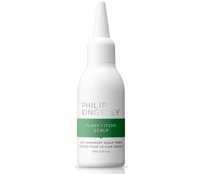 Tratament pentru scalp Philip Kingsley Flaky/Itchy Toner, 75ml
