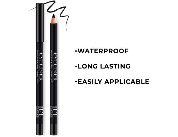 Bel London Eye Pencil 202 Waterproof Long Lasting  0.78 Gr