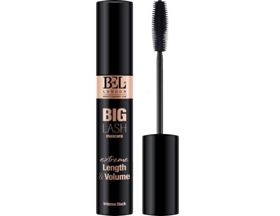 Bel London Big Lash Mascara Extreme Length&Volume Intense Black 13.5Ml