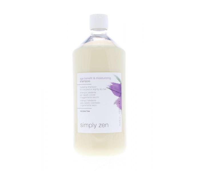 Sampon Simply Zen Age Benefit & Moisturizing, 1000ml