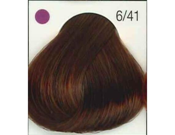 Vopsea permanenta Londa Professional 6/41, 60ml