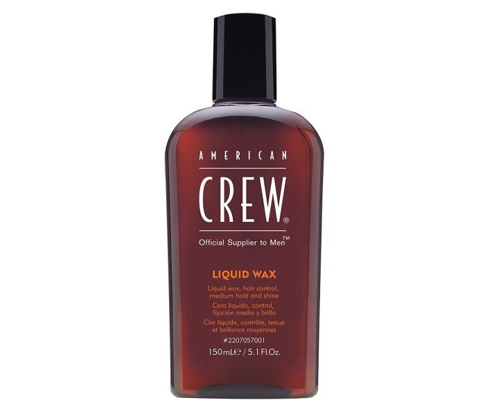 Ceara pentru par American Crew Liquid Wax, 150ml