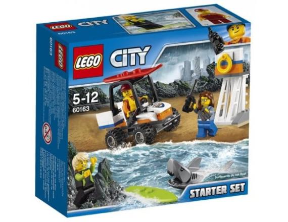 Lego City Starter Set
