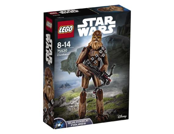 Lego Construction Star Wars Confidential 8-14 Age