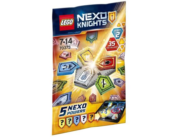 Lego Nexo Knights
