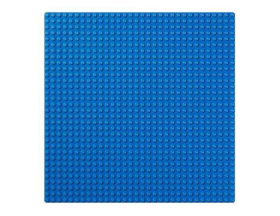 LEGO Classic , Blue Baseplate, 4-99 Ani