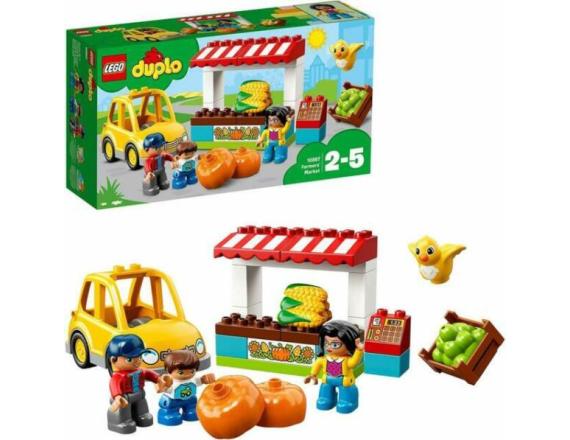 Lego Duplo Farmers` Market
