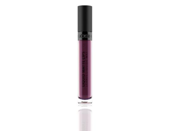 Lipstick Liquid Matte, Femei, Ruj mat, Arabian Night 008, 4ml