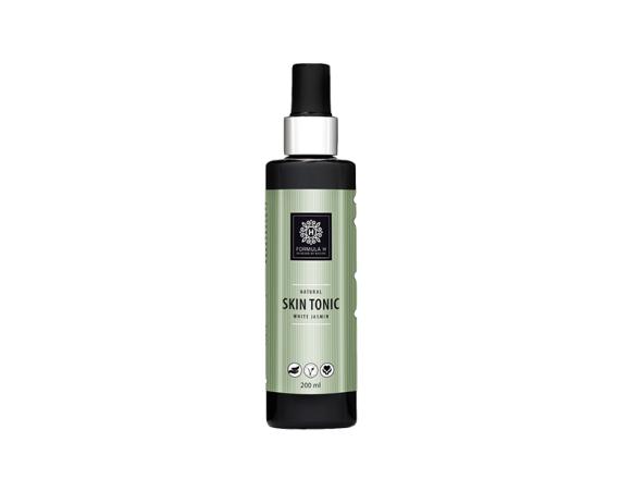 Lotiune tonica pentru ten Formula H Natural White Jasmin, 200ml