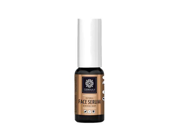 Ser pentru ten Formula H Natural Ginseng Root, 20ml