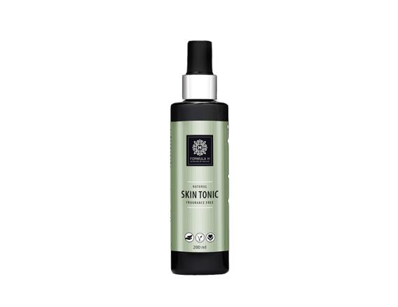 Lotiune tonica pentru ten Formula H Natural Fragrance Free, 200ml