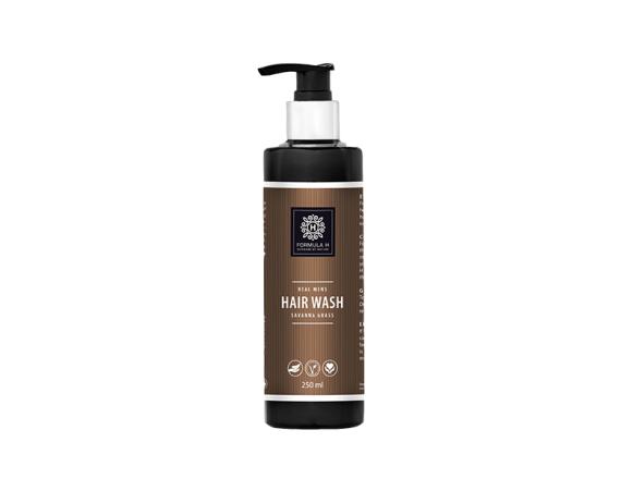 Sampon Formula H Real Mens Savanna Grass, 250ml