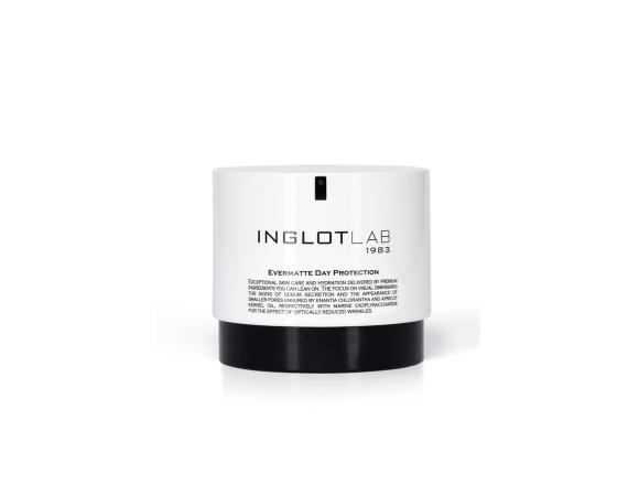 Inglot Lab Evermat Day Protect Facecream 50 Ml