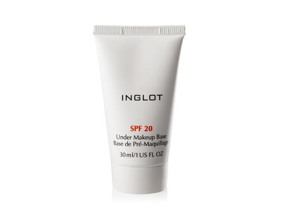 Inglot Under Makeup Base Spf 20 30Ml