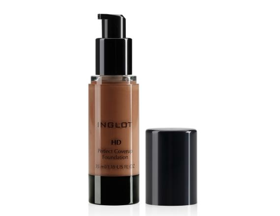 Inglot Hd Perfect Coverup Foundation 85 35Ml