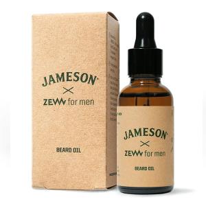 ZEW Jameson, Ulei pentru Barba, 30ml