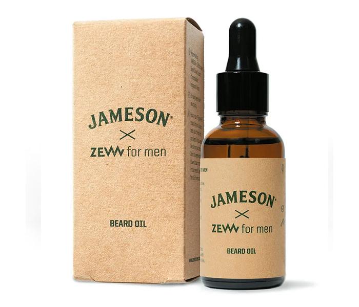 ZEW Jameson, Ulei pentru Barba, 30ml
