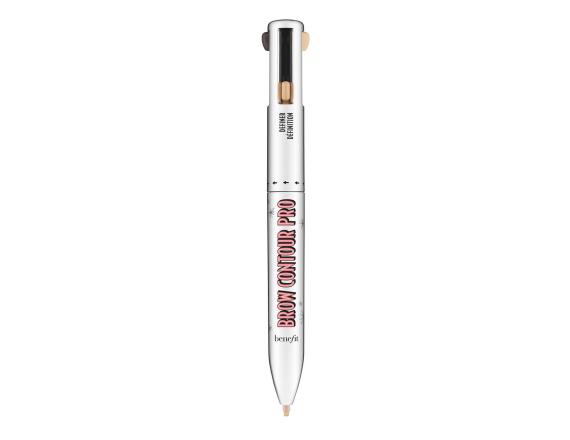 Brow Contour Pro, Femei, Creion pentru conturarea sprancenelor, 01 Blonde/Light, 4x0.1 g