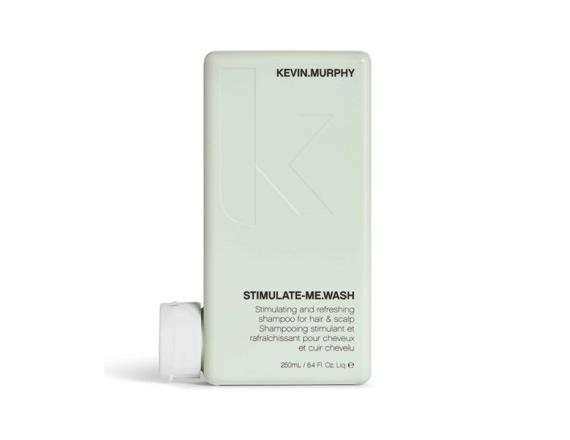Sampon pentru par si scalp Kevin Murphy Stimulate-Me Wash, 250ml