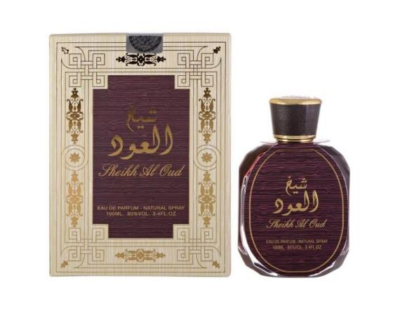 Ard Al Zaafaran Sheikh Al Oud, Barba?i, Eau de Parfum, 100ml