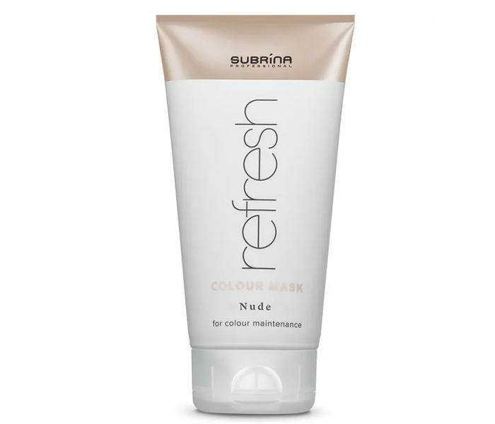 Masca nuantatoare Subrina Professional Refresh Nude, Nud, 150ml