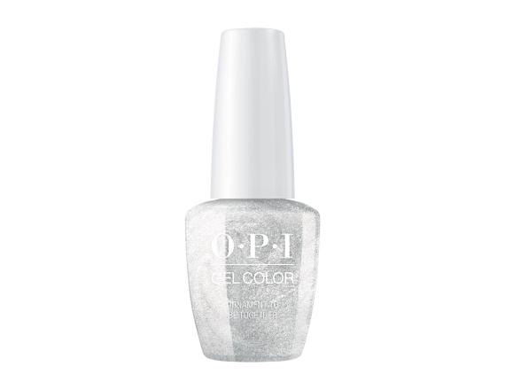 Lac de unghii semipermanent OPI Gel Color Ornament To Be Together, 15ml